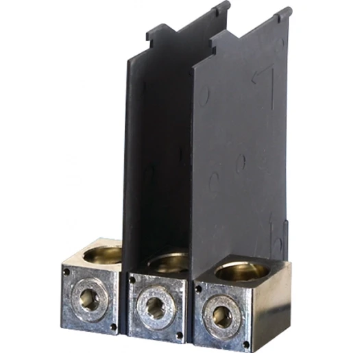 Hensel MI Aansluitklem Vermogensschakelaar 1x35-300 mm² Cu/Alu (set 3 stuks)