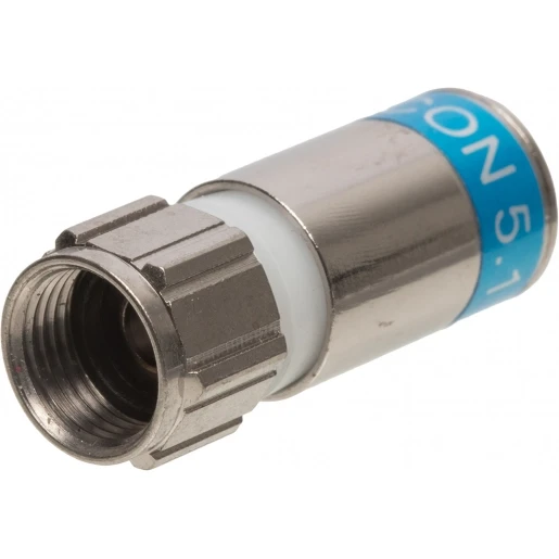 Cabelcon Connector Tel110/ Tel100/ C12/ Hd9+ Male Coax 12 300591