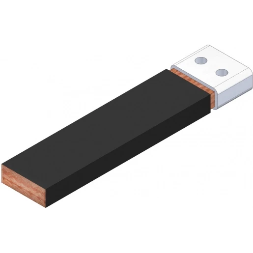 nVent Eriflex FleXbus Geleider 1810mm² 8000mm x 50mm x 50mm x 30mm x 61