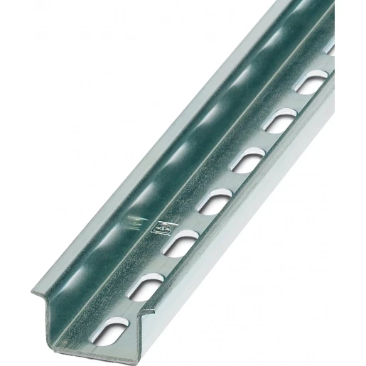 Phoenix Contact NS 35/15 WH PERF 2000MM
