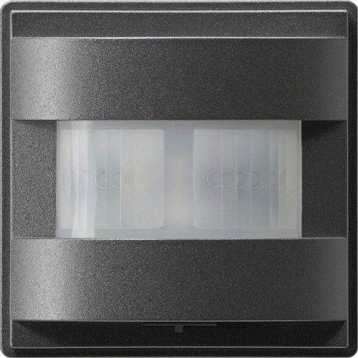 Gira KNX beweg.m.op.st. 1,10 m Standard TX_44 antraciet