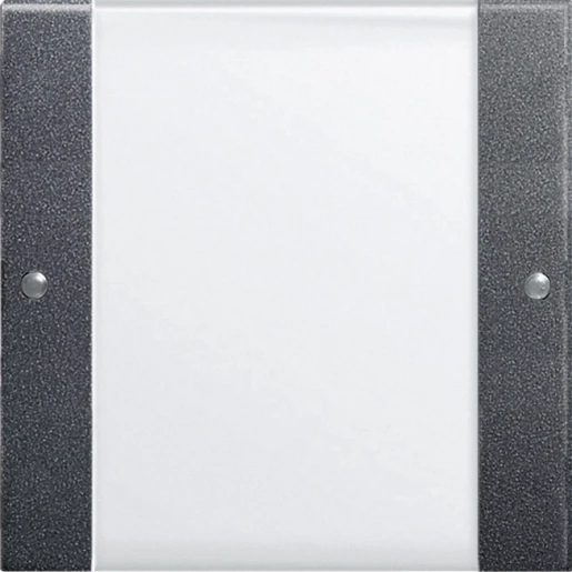 Gira Wippenset 1-v TK System 55 clear/antraciet