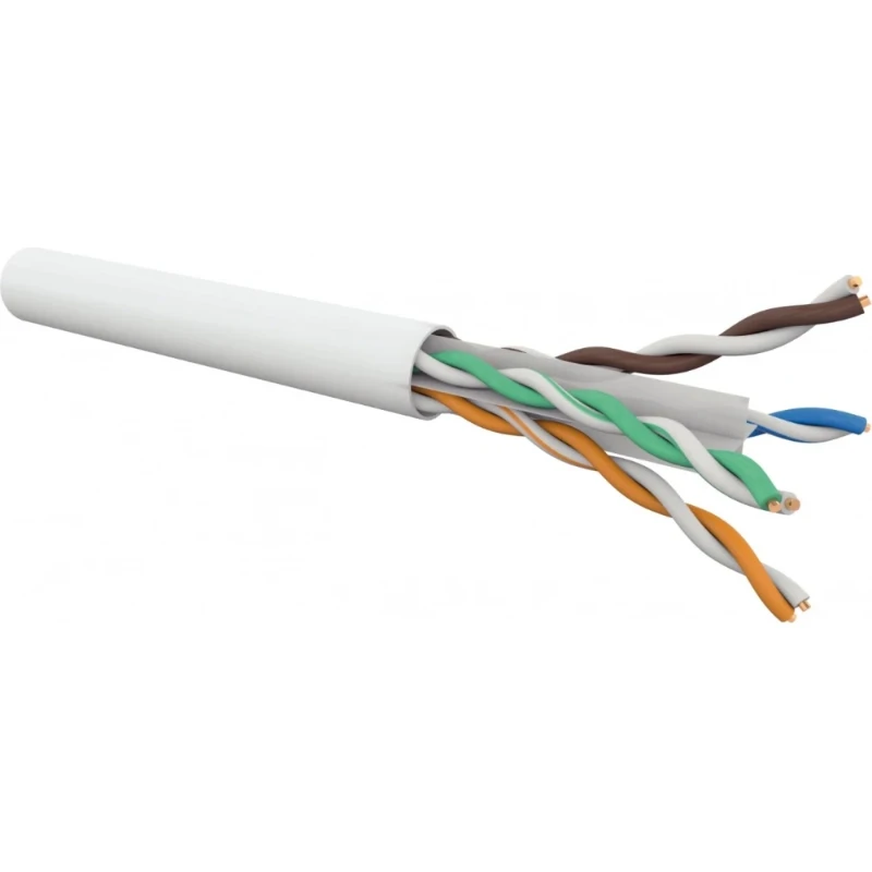 Gigamedia Datakabel doos U/UTP 8x Dca U / UTP C6U4PDCARU3