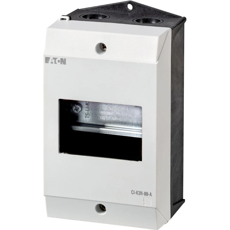 Eaton Kast kunststof Ci-K HxBxD=160x100x80mm +uitsparing 45mm 4TE uitbree