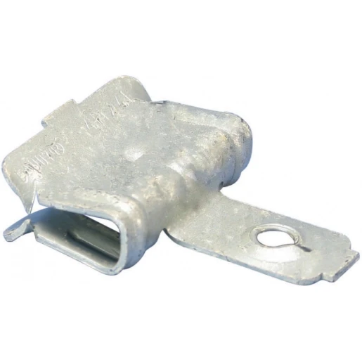 nVent Caddy H-balk Hamer-op flensklem verticale bevestiging verenstaal M6 170250
