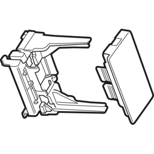 Legrand Snap-on Fixeerclip 603858