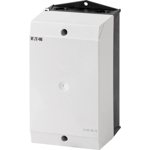 Eaton Kast ci hxbxd=222x120x125mm,+montagerail uitbreekopeningen