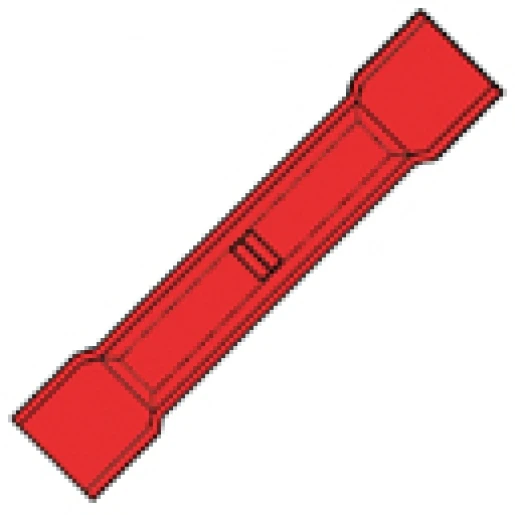 Klemko Sp1525skwny vlakstift 1,04-2,63 bla