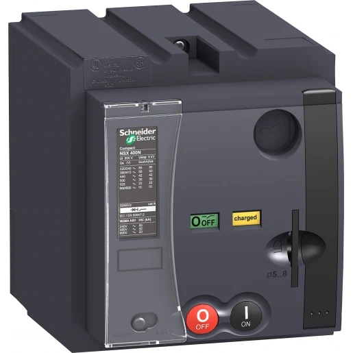 Schneider Electric Elektrische bediening 220-240v ws