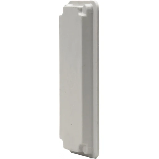 Eaton Eindkap+railschot l123 15x8+n 15x8