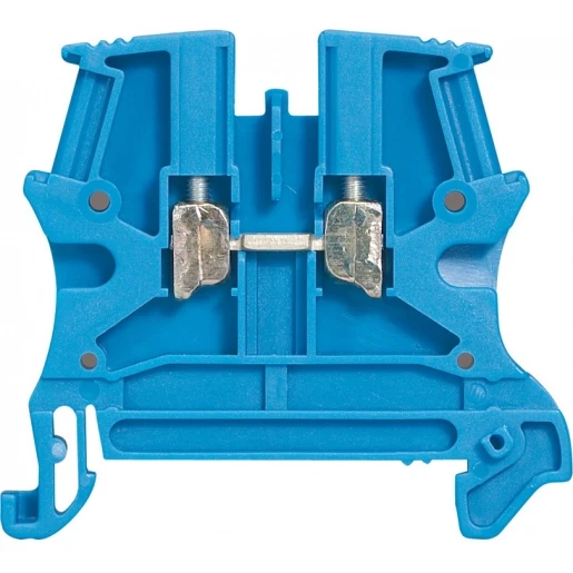 Legrand Viking3 Verbindingsrijgklem 0,25-4mm² eendr. 0,25-2,5mm² meerdr. Blauw