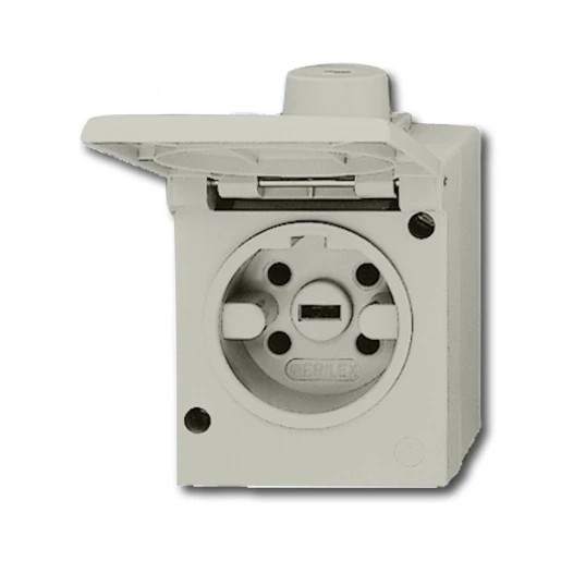 ABB Busch-Jaeger wcd kd opbouw Perilex 16A IP44