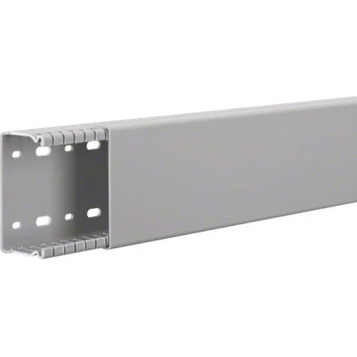 Hager Tehalit BA6 Bedradingskanaal 44x88x2000mm PVC grijs RAL 7030 BA64008007030B