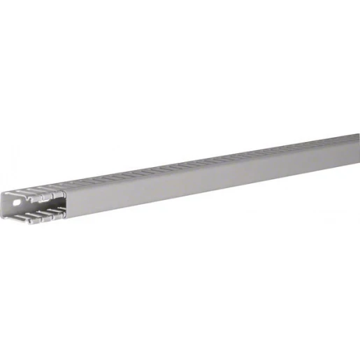 Hager Tehalit BA6 Bedradingskanaal 33x20x2000mm PVC grijs RAL 7030 BA63001507030B