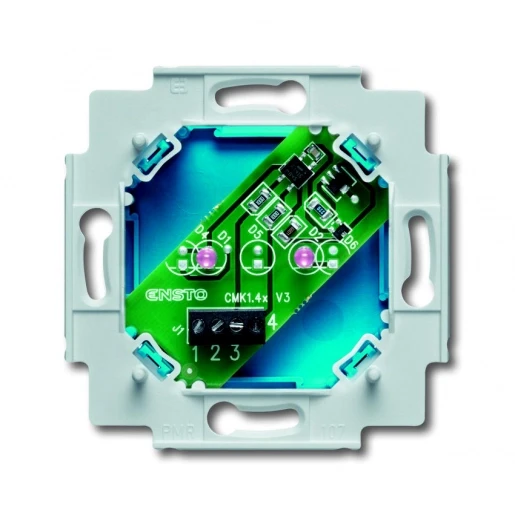 ABB Busch-Jaeger Infoline Lichtsignaaleenheid Basiselement 15V inbouw IP20 2CKA001582A0338