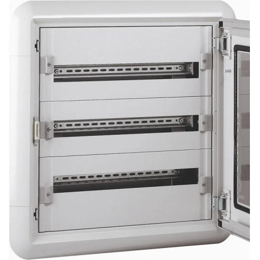 Legrand XL3 Installatiekast leeg 3x24 modulen Staal IP43 020013