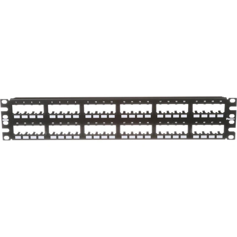 Panduit 48p fm patchpaneel