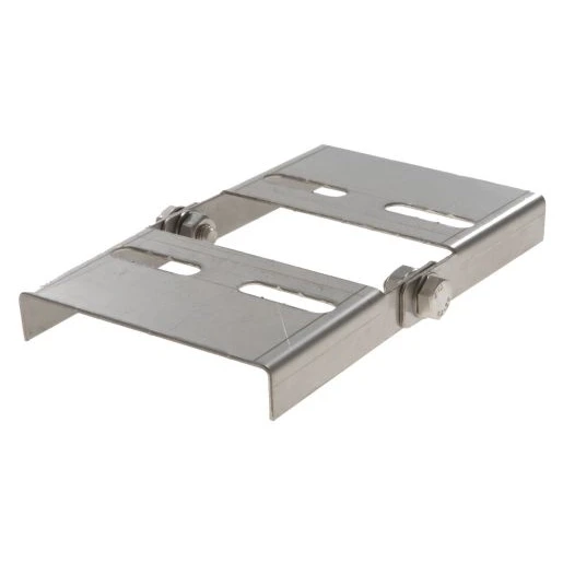 Gouda Holland Crafty horizontale scharnierende koppelplaat (kabeldraagsysteem) RVS horizontaal 71032204