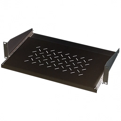 Gigamedia Legbord Componenten uitbouw kast Glijrail H88,9mm B415mm D250mm