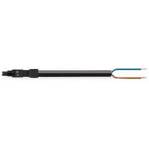 Wago Kabel mini fem.-open 8m 2x1,5mm2 z h