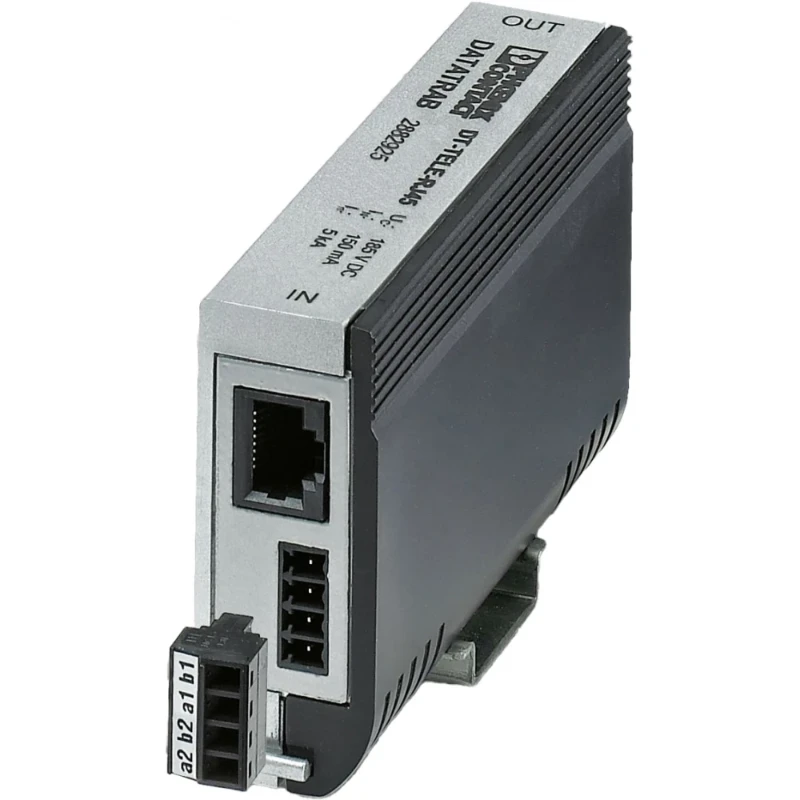 Phoenix Contact RJ45 (RJ12/RJ11) attachment plug