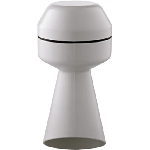 Grothe SIGNAALHOORN KUNSTSTOF 110VAC IP43 92DB/A VOOR CONSTANTE BELASTING