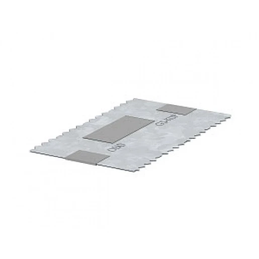 OBO NAADVERBINDER WANDGOOT 70MM 70X120X0,5 VA 1.4301