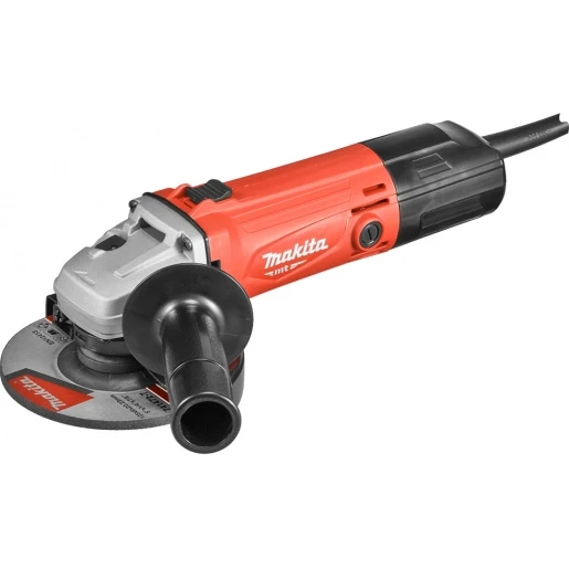 Makita Grote haakse slijper 230V 125mm M9503RK