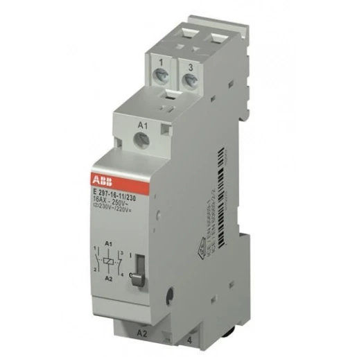ABB RELAIS 16A 230VAC 1NO+1NC