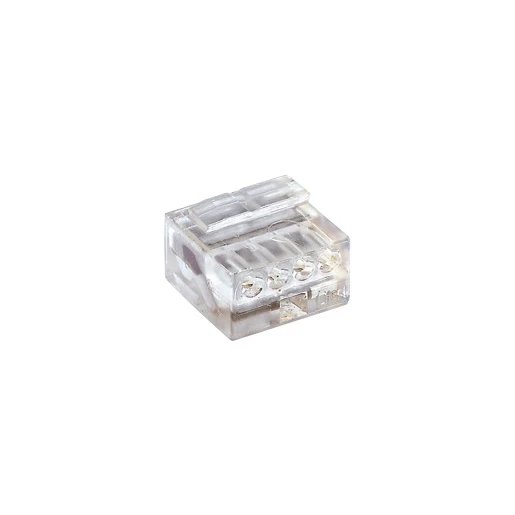 Wago MICRO LASKLEM 4X0,4-0,5MM2 TRANSPAR.