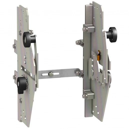 Schneider Electric 1 PAAR CHASSISPLATEN VOOR 3P/4P