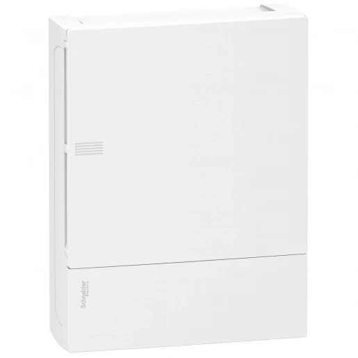 Schneider Electric Pragma Verdeelkast leeg 2x12 modulen Kunststof IP40 MIP11212