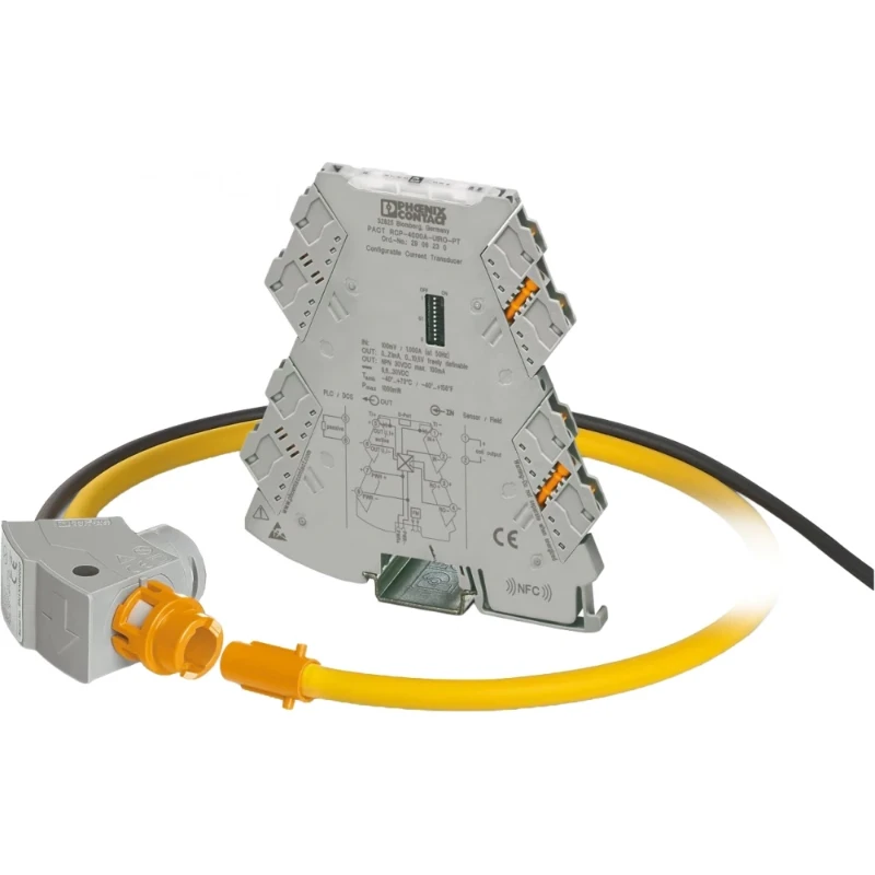 Phoenix Contact PACT RCP-4000A-UIRO-D95