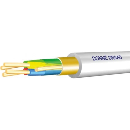 Donné APWK B2CA signaalkabel 3x2x0,8mm Grijs