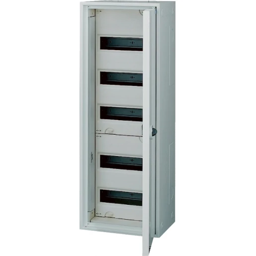 Eaton xComfort Installatiekast leeg wandverdeler 5x12 modulen Staal IP31 193159