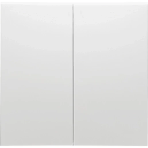 Peha Easyclick pro Wandzender 4-kanalen wit RAL 9010 00323761