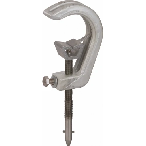Dehn Phase screw clamp d 10-85mm t pin shaft for connecting element pk2 16-