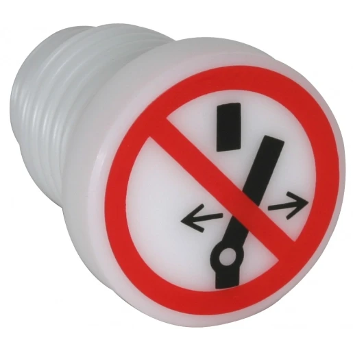 Dehn Locking element for e14 screw insert