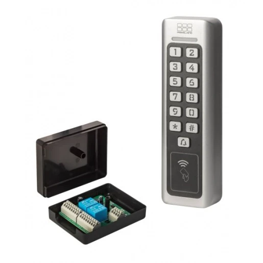 Maasland Security FLEXESS AQUA CODETABLEAU/KAARTLEZER IP68 12-24VAC/DC