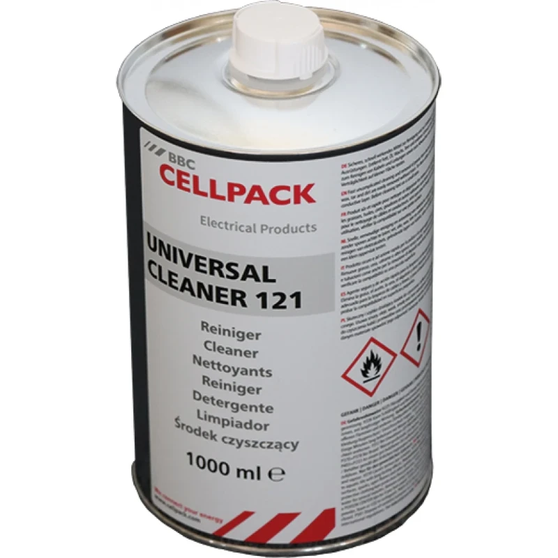 Cellpack ontvetter 1000ml reiniger ontvetter 124026