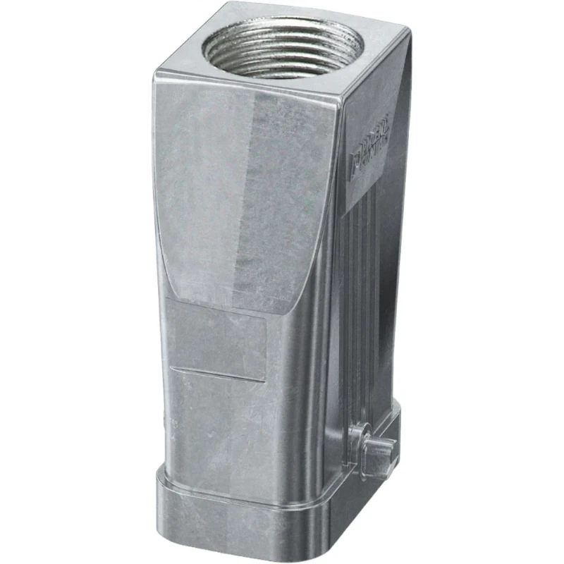 Phoenix Contact HC Behuizing rechthoekige connectoren IP66 B39mm H48,8mm Sokkelbehuizing Onder