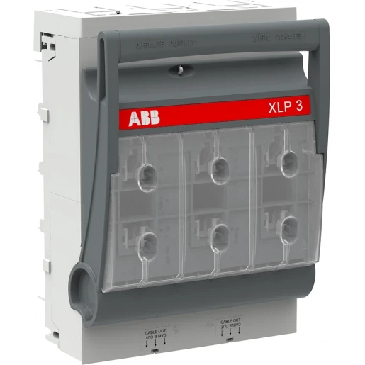 ABB PATROONLASTSCHEIDER GROOTTE 3 A 60/120