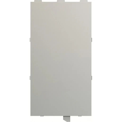 ABB Busch-Jaeger AFDEKKING KNX CLIMAECO ALU ZILVER RTC XL A