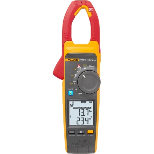 Fluke AC/DC stroomtang + iFlex 0.1 - 2500A 600V 5225723