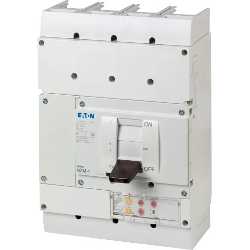Eaton NZM4 100kA 4P 800A IEC