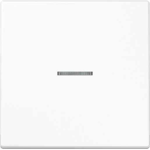 Jung LS range Knx RF-tastafdekking KNX enkelvoudig wit inbouw IP2X RAL 9016 LS10911STRFWW