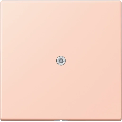 Jung LS range Kabelinvoer met trekontlasting LC32112 Leidinguitvoer Basiselement met centrale afdekplaat Zonder label LC990A234
