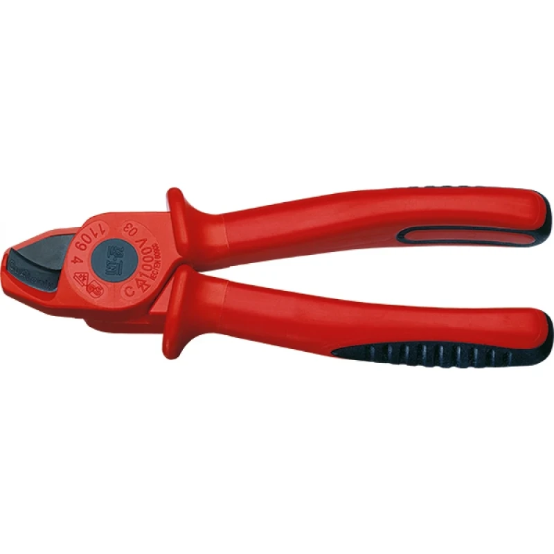 Intercable Kabelkniptang Ø15mm 50mm² Geïsoleerd 1000 V 11094