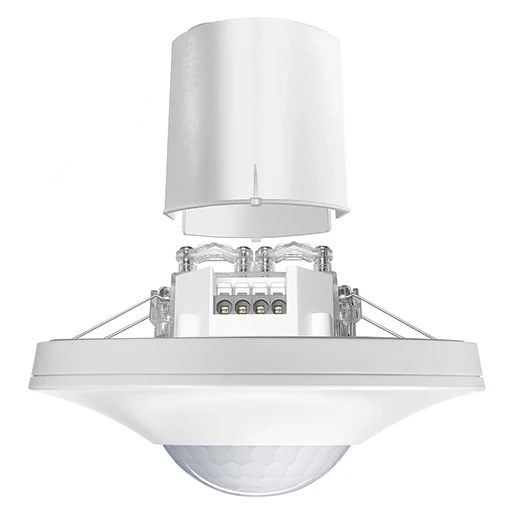 Esylux Plafondaanwezigheidssensor PD-C 360i/8 FM DUO DALI