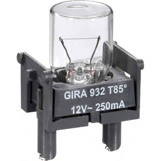 Gira Non-Design Gloeilamp verlichtingselement schakelmateriaal 240mA 093200